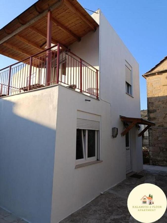Kalamitsi 2 Floor Apartment *