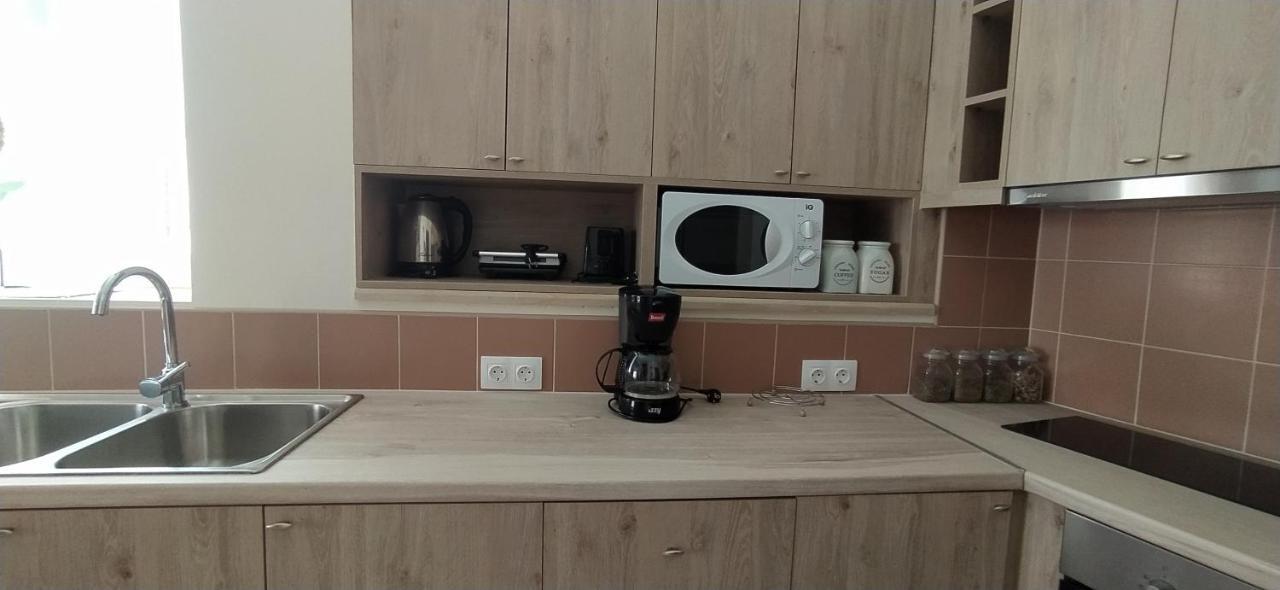 Kalamitsi 2 Floor Appartamento